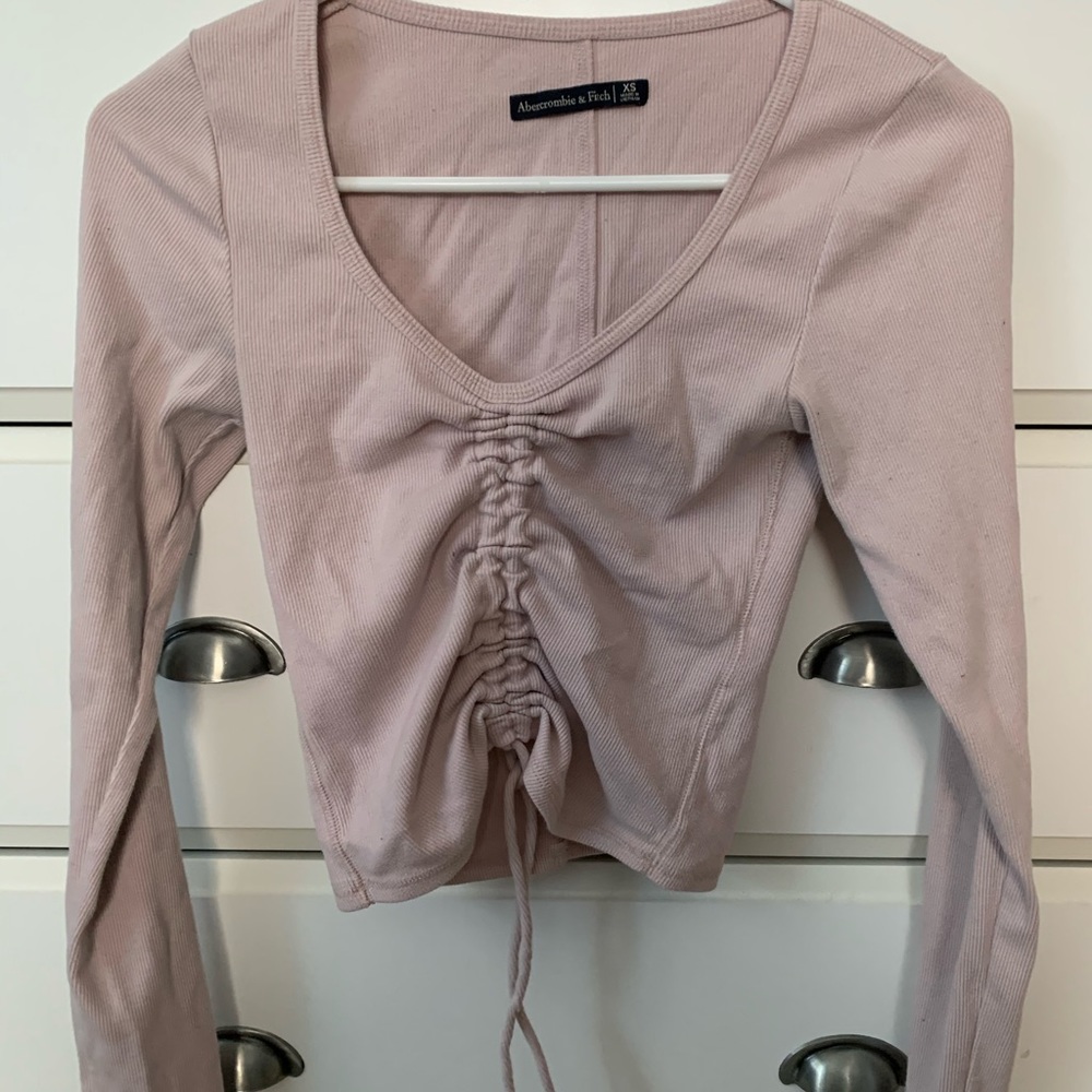 Abercrombie and Fitch Crop Top